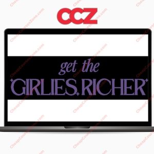 Blair Richards Get the Girlies Richer