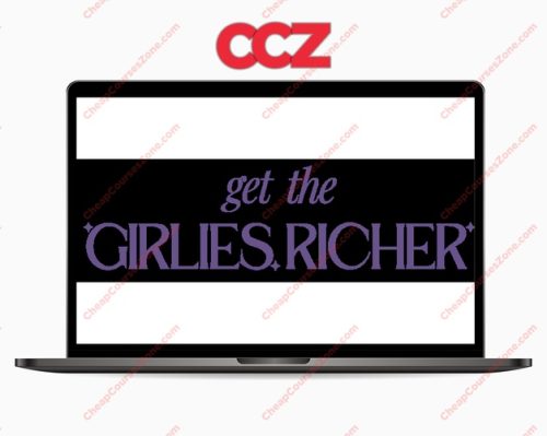 Blair Richards Get the Girlies Richer