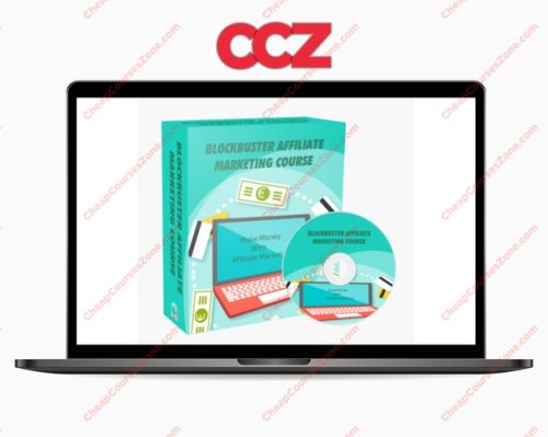 Blockbuster Affiliate Marketing Course PLR