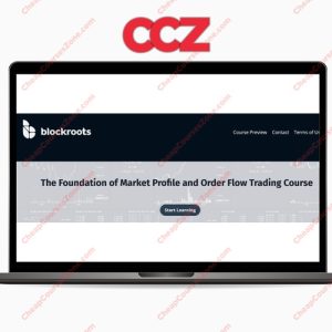 Blockroots Orderflow and Market Profile