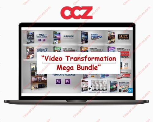 BlueFX Video Transformation Mega Bundle