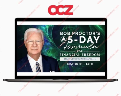 Bob Proctor Formula for Financial Freedom
