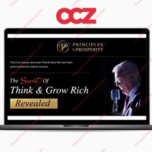 Bob Proctor Principles Of Prosperity