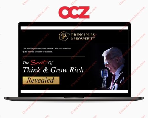 Bob Proctor Principles Of Prosperity