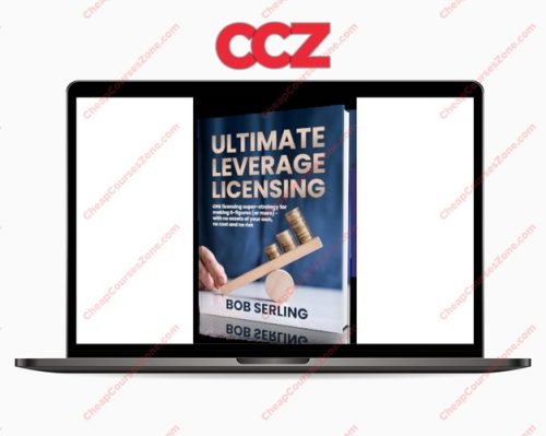 Bob Serling Ultimate Leverage Licensing Express