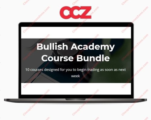 Boris Medvedo Bullish Trading Academy