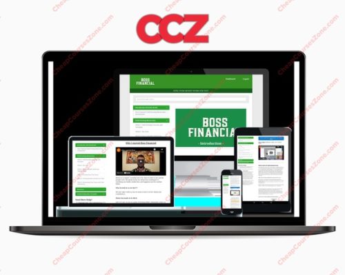 Boss Financial Yield Farming MasterClass Course 2022