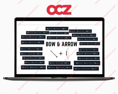 Bow Arrow Core Version A Ghostwriters Thousand Dollar Tweets Rules