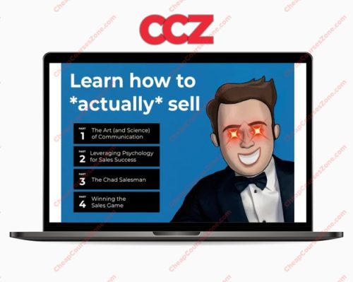 BowTied SalesGuy The Chad Salesman Course
