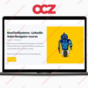 BowTiedSystems LinkedIn Sales Navigator Course