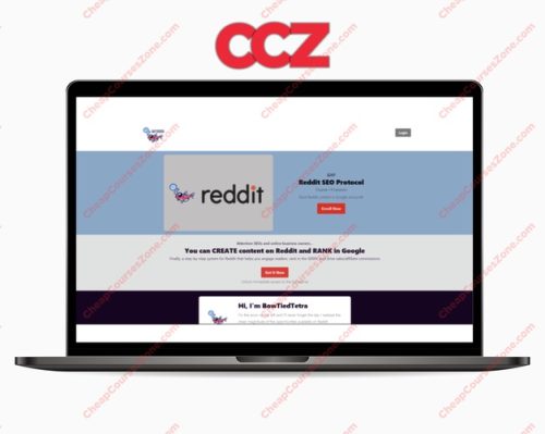 BowTiedTetra Reddit SEO Protocol Rank Reddit