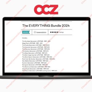 BowesPublishing The EVERYTHING Bundle 2024 KDP