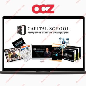 Brad Blazar Capital School