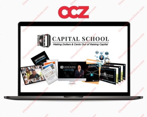 Brad Blazar Capital School