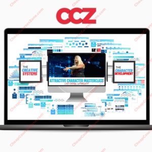 Brandon Kaelin Poulin Content Creation Masterclass Event Recordings