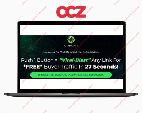 Branson Tay ViroLink Viral-Blast Any Link For FREE Buyer Traffic