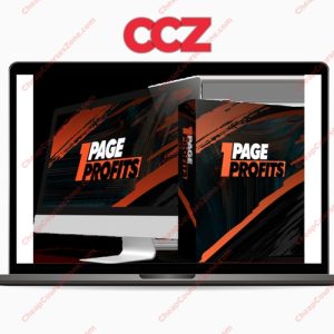 Brendan Mace 1Page Profits OTO