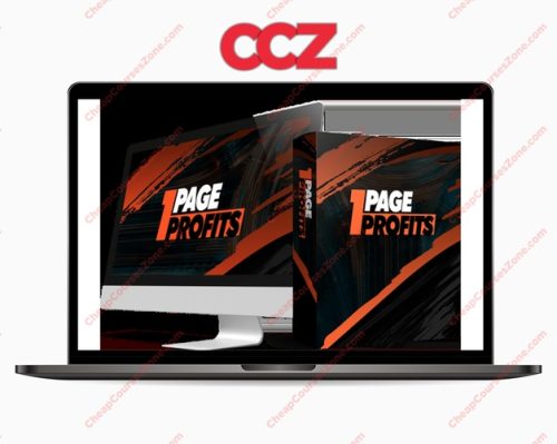 Brendan Mace 1Page Profits OTO