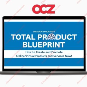 Brendon Burchard Total Product Blueprint 2021