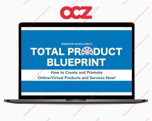 Brendon Burchard Total Product Blueprint 2021