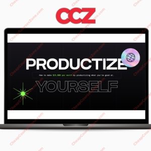 Brett Williams Productize Yourself