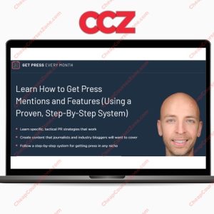 Brian Dean Get Press Every Month