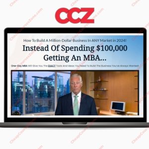 Brian Tracy One-Day MBA How To Build A Million-Dollar Business In ANY Market in 2024