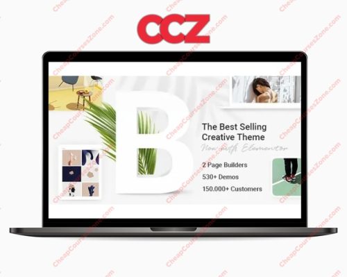 Bridge Creative Multipurpose WordPress Theme