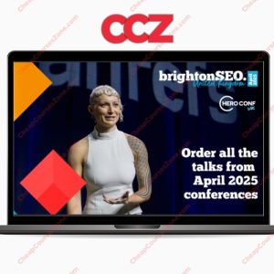 BrightonSEO Hero Conf April 2025 video bundle
