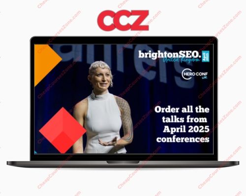 BrightonSEO Hero Conf April 2025 video bundle