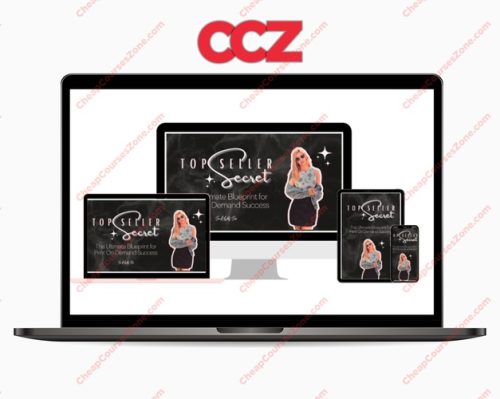 Brittany Lewis Top Seller Secret