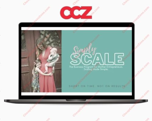 Brittany May Simply Scale Program