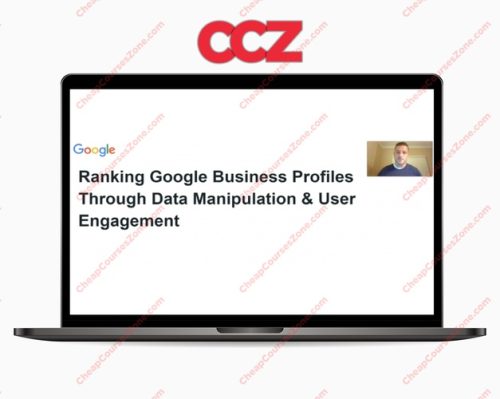 Brock Misner Ranking Google Business Profiles