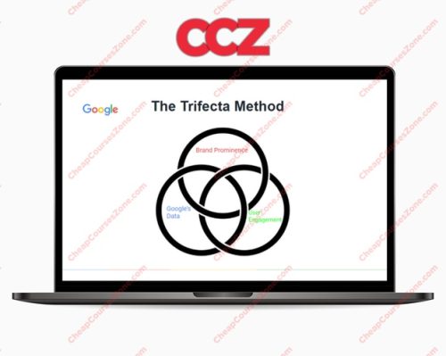 Brock Misner Ranking Google Business Profiles The Local Trifecta Method