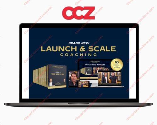 Bryan Dulaney Nick Unsworth The Launch Scale Coaching