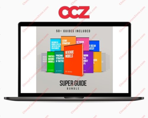 Business Models Super Guides Bundle