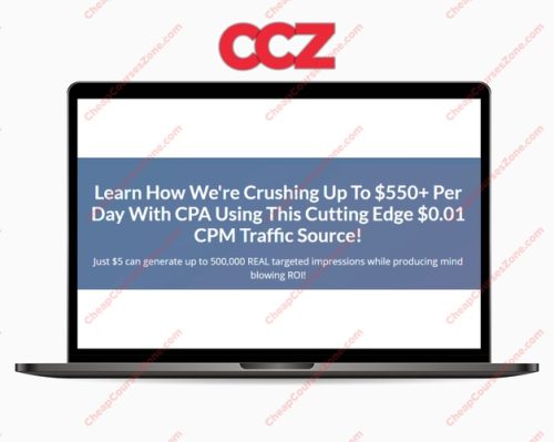 CPA Luna Learn How Were Crushing Up To 550 Per Day