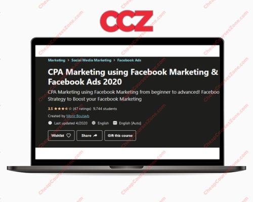 CPA Marketing Using Facebook Marketing Facebook Ads 2020