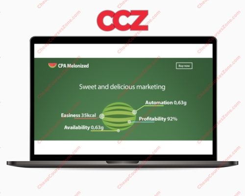 CPA Melonized How to make 50 daily with CPA and Targeted Traffic