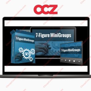 Caleb ODowd 7 Figure MiniGroups