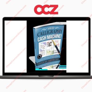 Calligraphy Cash Machine FE OTO