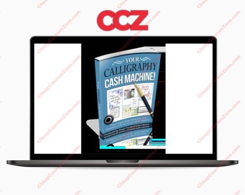 Calligraphy Cash Machine FE OTO