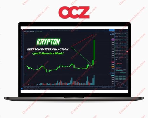 Cameron Fous The Krypton Crypto System 2021