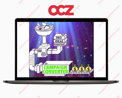 Campaign Converter 10X YOUR ONLINE RESULTSWITH CAMPAIGNS THAT CONVERT
