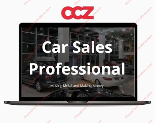 Car Salesman eBook Bundle