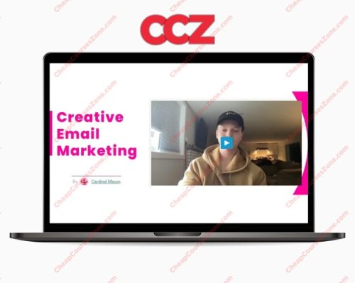Cardinal Mason Creative Email Marketing