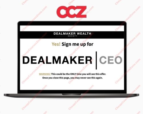 Carl Allen Dealmaker CEO 2021