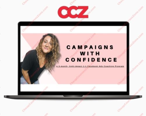 Carolyn Grace Campaigns With Confidence