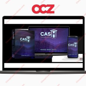 Cash Pillars Ronnie Rokk Smith