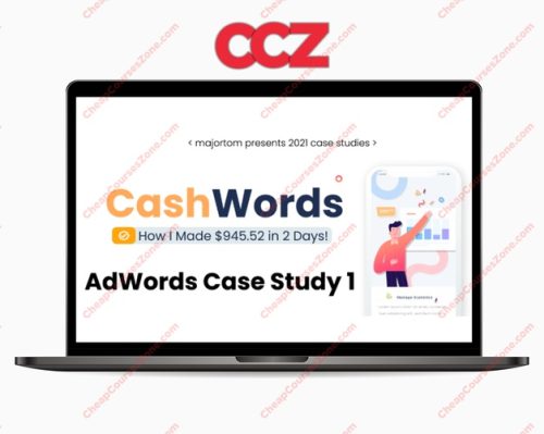 CashWords Case Study How I Made 94552 in 2 Days With Adwords